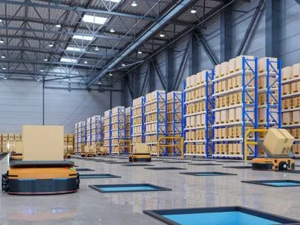 Warehousing & Distribution